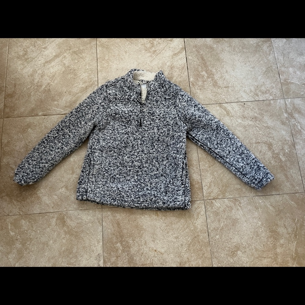 Cozy jacket